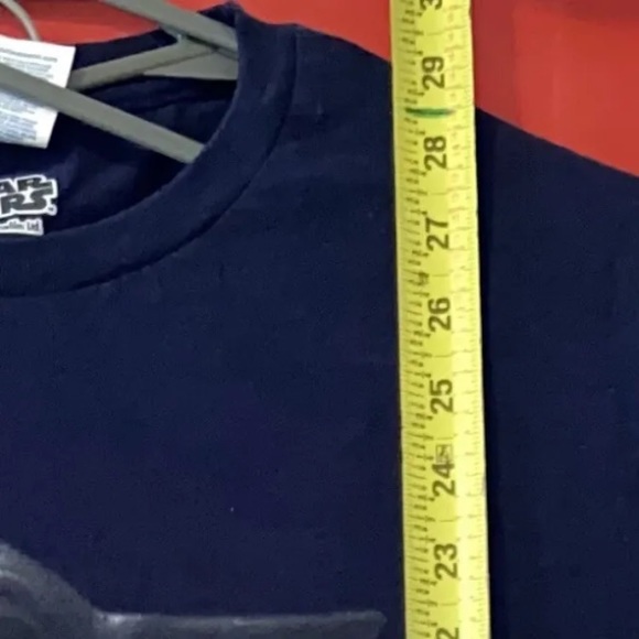 Lucas Films “The Child” Grogu Promo T Shirt Mens Large Good Cond Star Wars - Picture 5 of 7